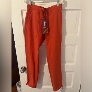 Cotopaxi Subo hiking pants XS nwt orange